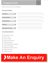 Contact Our Team Via Our Online Enquiry Form - Click Here 